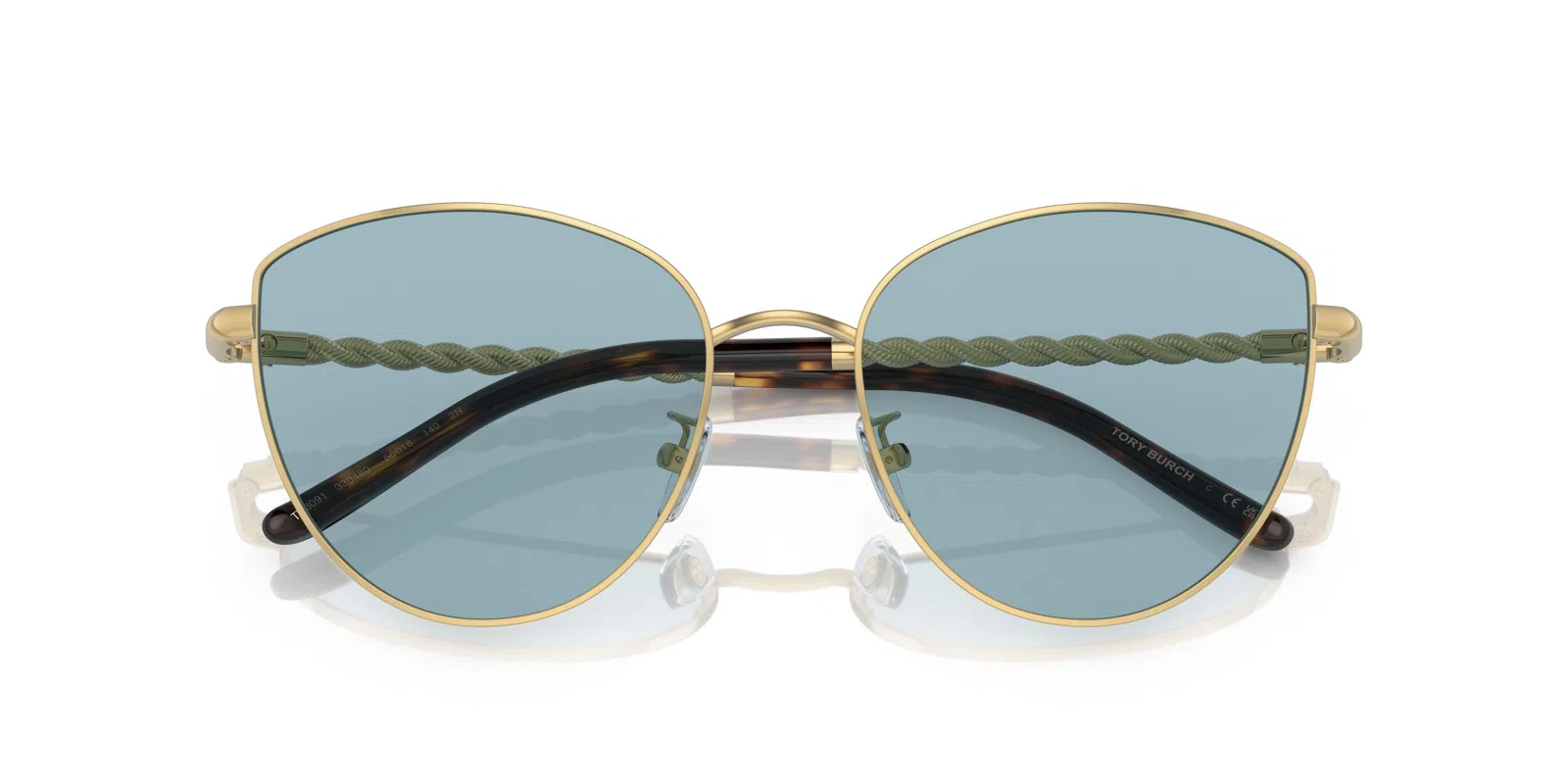Tory Burch 6091 Sunglasses - view 23